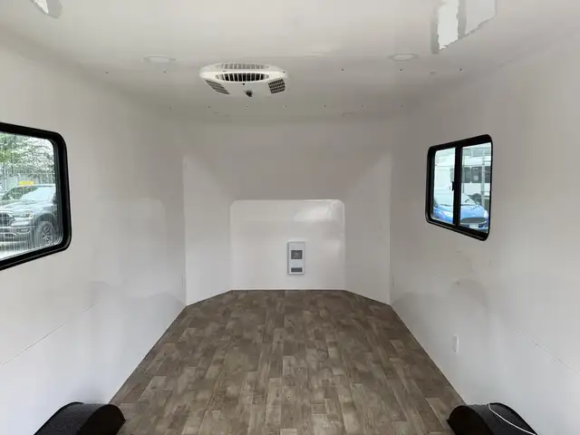 2025 Shuttle Office 20 Foot Mobile Office Trailer - Photo 22