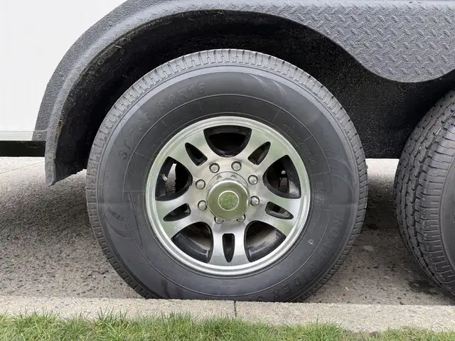 2025 Shuttle Office 20 Foot Mobile Office Trailer - Photo 33