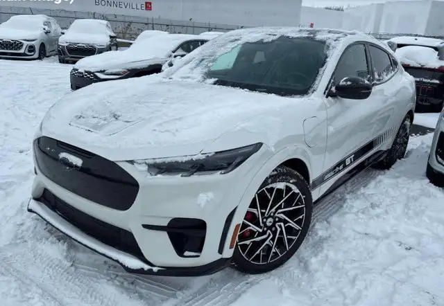 2022 Ford Mustang Mach-E GT Performance Edition AWD | Extended