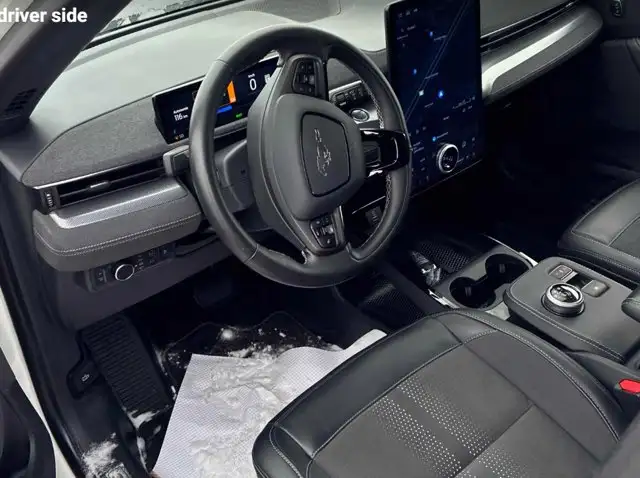 2022 Ford Mustang Mach-E GT Performance Edition AWD | Extended - Photo 3