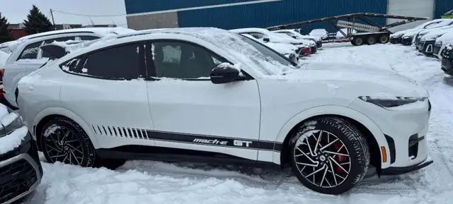 2022 Ford Mustang Mach-E GT Performance Edition AWD | Extended - Photo 4