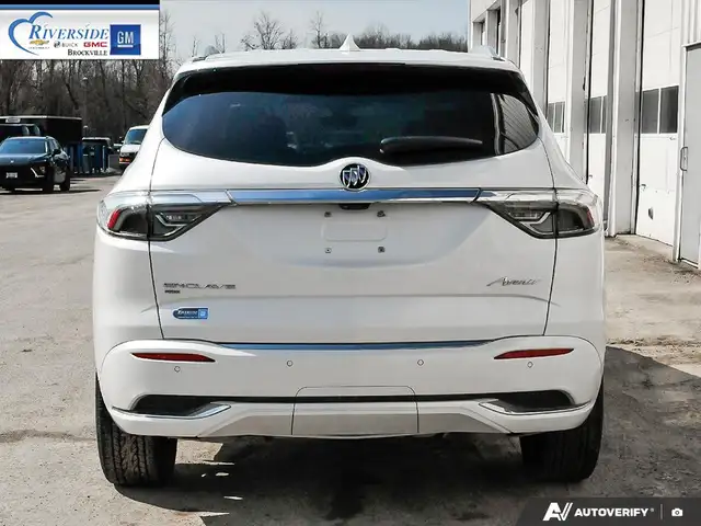 2024 Buick Enclave Avenir - Photo 5