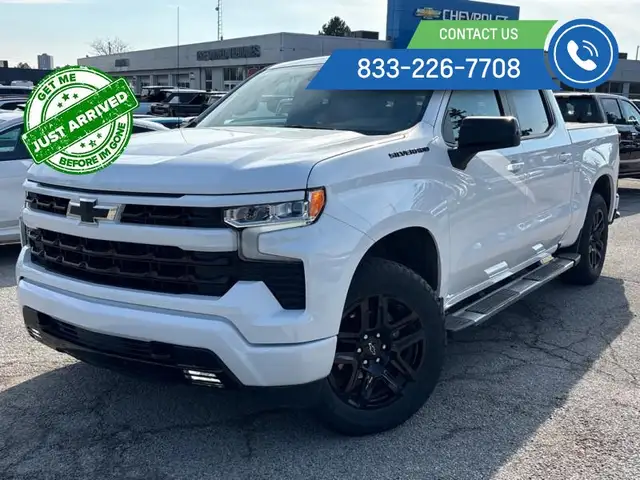 2024 Chevrolet Silverado 1500 RST