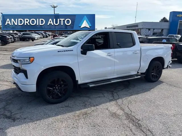 2024 Chevrolet Silverado 1500 RST - Photo 3
