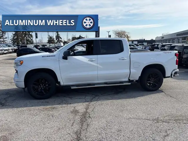 2024 Chevrolet Silverado 1500 RST - Photo 4