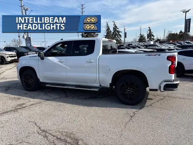 2024 Chevrolet Silverado 1500 RST - Photo 5