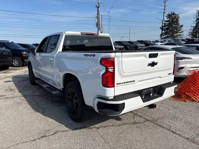 2024 Chevrolet Silverado 1500 RST - Photo 6