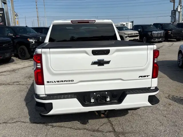2024 Chevrolet Silverado 1500 RST - Photo 7