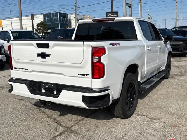 2024 Chevrolet Silverado 1500 RST - Photo 8