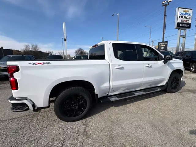 2024 Chevrolet Silverado 1500 RST - Photo 9