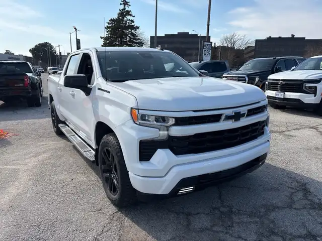 2024 Chevrolet Silverado 1500 RST - Photo 11