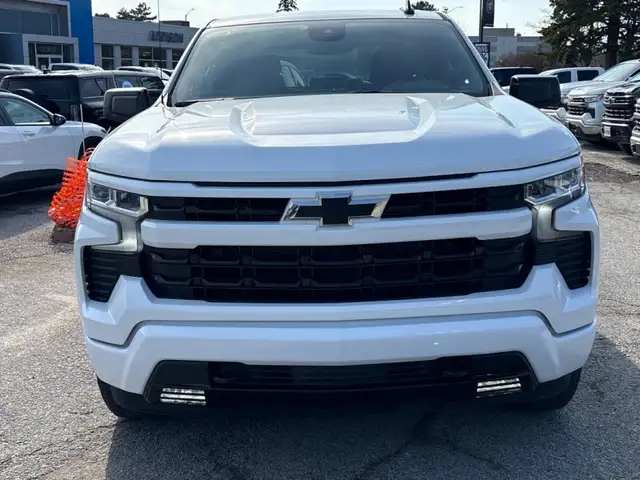 2024 Chevrolet Silverado 1500 RST - Photo 12