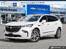 2024 Buick Enclave Avenir