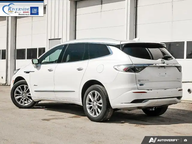 2024 Buick Enclave Avenir - Photo 4
