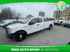 Ford F-150 Cabine Super 4RM 145 po XL 2017 à vendre