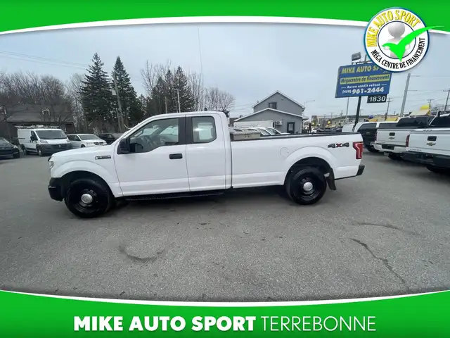 Ford F-150 Cabine Super 4RM 145 po XL 2017 à vendre - Photo 2