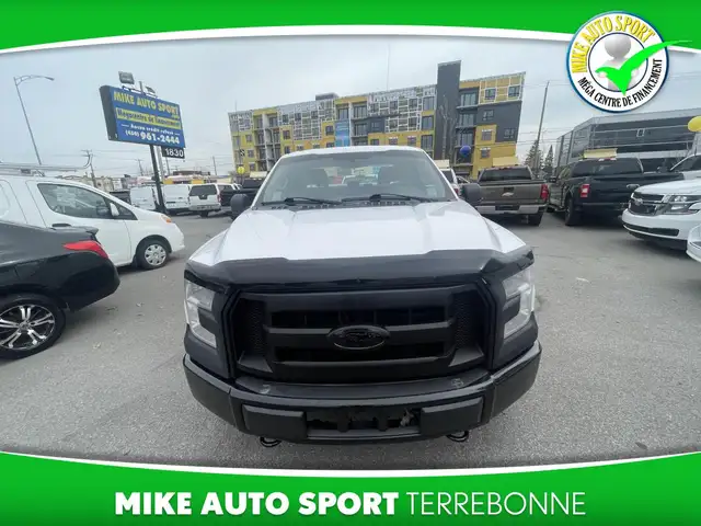 Ford F-150 Cabine Super 4RM 145 po XL 2017 à vendre - Photo 5