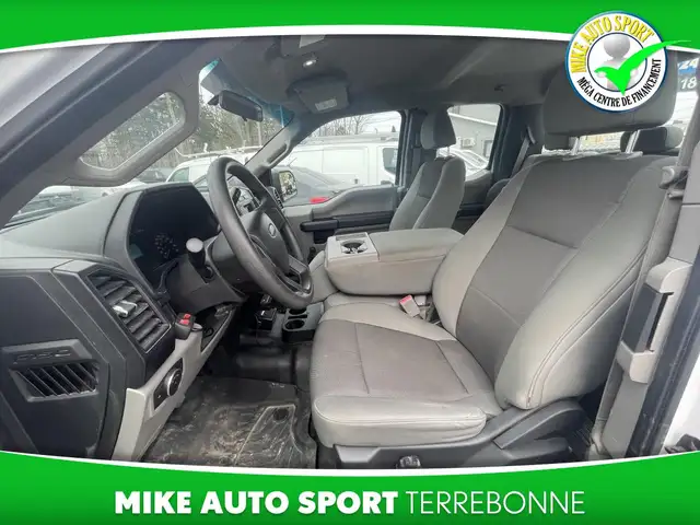 Ford F-150 Cabine Super 4RM 145 po XL 2017 à vendre - Photo 6