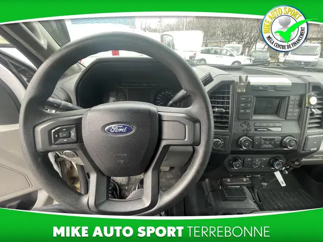 Ford F-150 Cabine Super 4RM 145 po XL 2017 à vendre - Photo 7