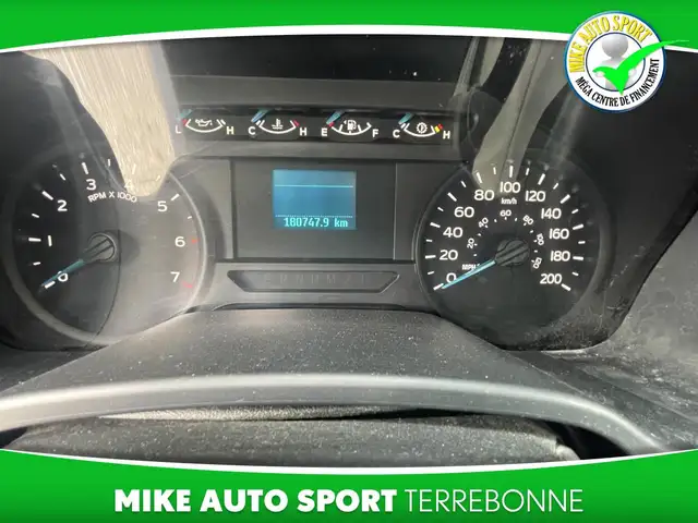 Ford F-150 Cabine Super 4RM 145 po XL 2017 à vendre - Photo 8