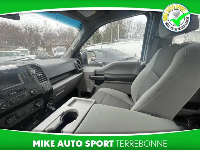 Ford F-150 Cabine Super 4RM 145 po XL 2017 à vendre - Photo 10