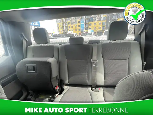 Ford F-150 Cabine Super 4RM 145 po XL 2017 à vendre - Photo 11