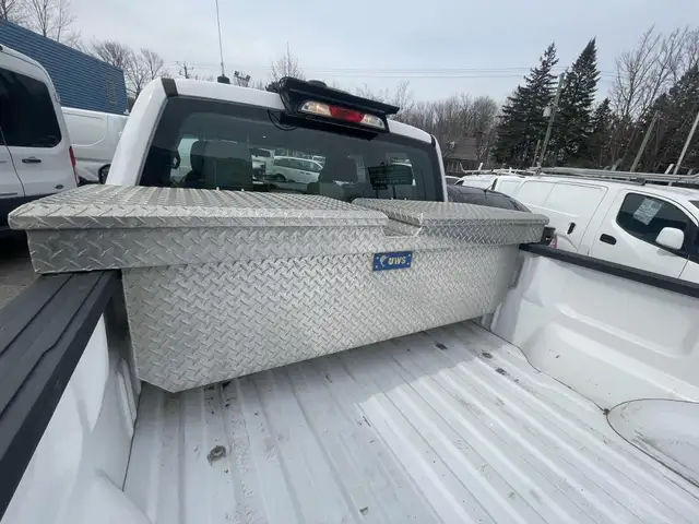 Ford F-150 Cabine Super 4RM 145 po XL 2017 à vendre - Photo 12