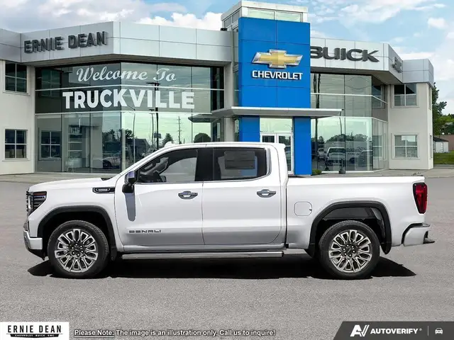 2026 GMC Sierra 1500 Denali Ultimate BLACK BADGING PKG // HEA... - Photo 3