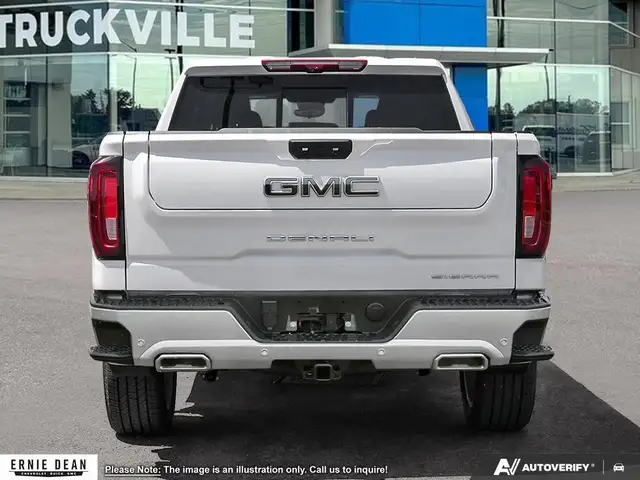 2026 GMC Sierra 1500 Denali Ultimate BLACK BADGING PKG // HEA... - Photo 5