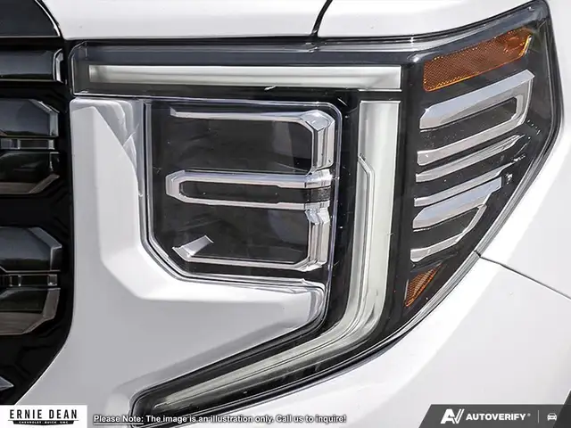2026 GMC Sierra 1500 Denali Ultimate BLACK BADGING PKG // HEA... - Photo 8