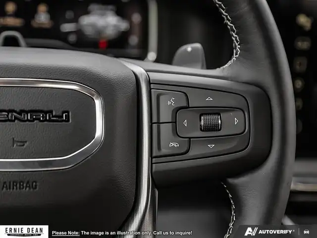 2026 GMC Sierra 1500 Denali Ultimate BLACK BADGING PKG // HEA... - Photo 13