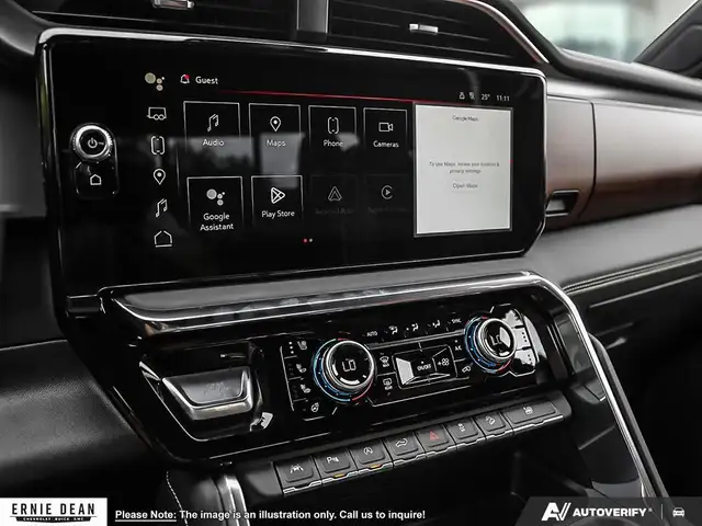 2026 GMC Sierra 1500 Denali Ultimate BLACK BADGING PKG // HEA... - Photo 16