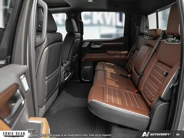 2026 GMC Sierra 1500 Denali Ultimate BLACK BADGING PKG // HEA... - Photo 18