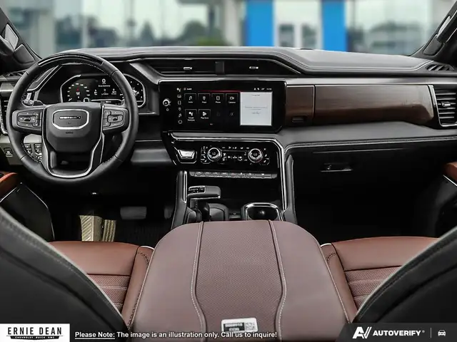 2026 GMC Sierra 1500 Denali Ultimate BLACK BADGING PKG // HEA... - Photo 19