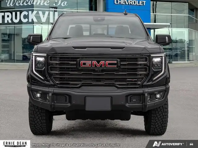 2026 GMC Sierra 1500 AT4X 6.2l V8 // BLACK BADGING PKG // MUL... - Photo 2