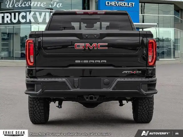2026 GMC Sierra 1500 AT4X 6.2l V8 // BLACK BADGING PKG // MUL... - Photo 5