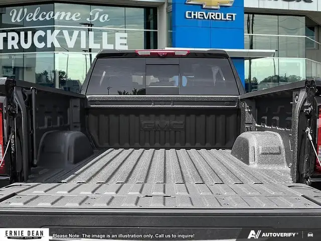 2026 GMC Sierra 1500 AT4X 6.2l V8 // BLACK BADGING PKG // MUL... - Photo 7