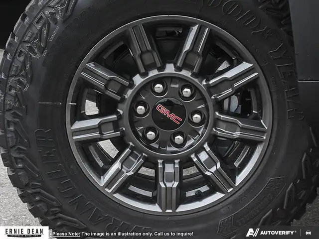 2026 GMC Sierra 1500 AT4X 6.2l V8 // BLACK BADGING PKG // MUL... - Photo 8