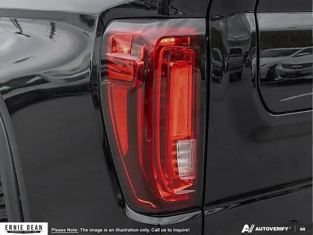 2026 GMC Sierra 1500 AT4X 6.2l V8 // BLACK BADGING PKG // MUL... - Photo 11