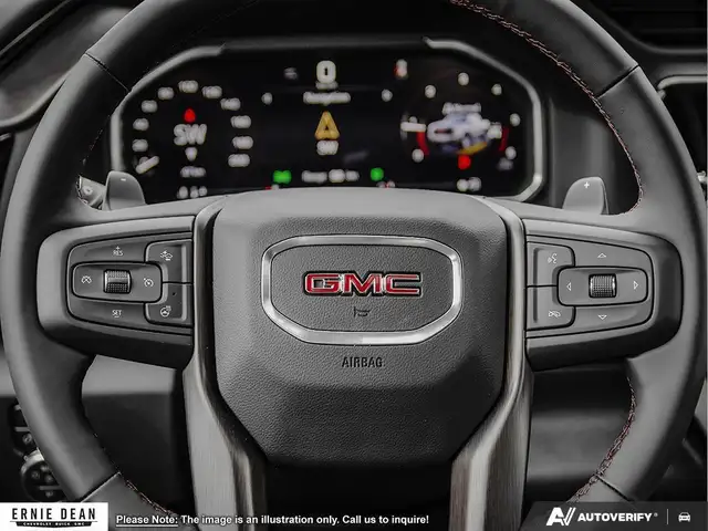 2026 GMC Sierra 1500 AT4X 6.2l V8 // BLACK BADGING PKG // MUL... - Photo 13