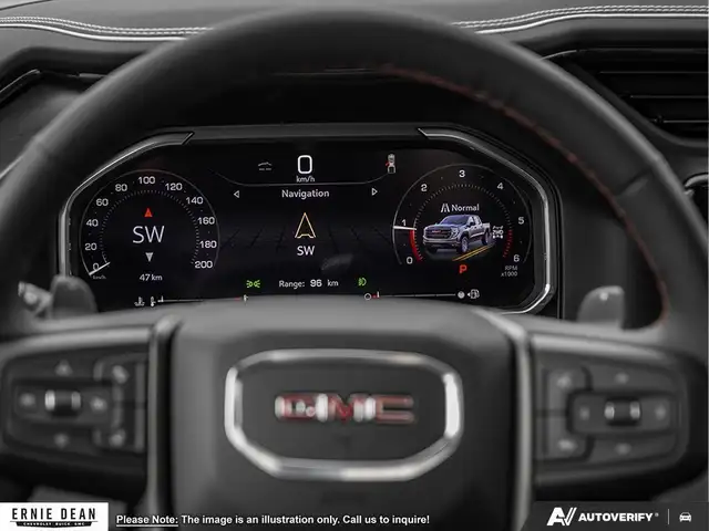 2026 GMC Sierra 1500 AT4X 6.2l V8 // BLACK BADGING PKG // MUL... - Photo 14
