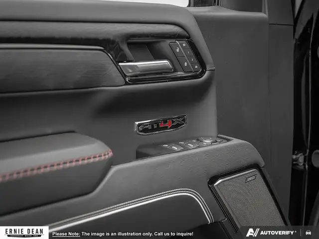 2026 GMC Sierra 1500 AT4X 6.2l V8 // BLACK BADGING PKG // MUL... - Photo 16