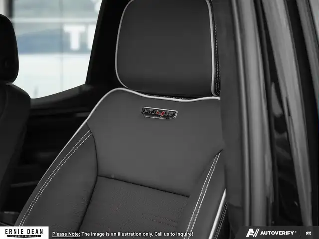 2026 GMC Sierra 1500 AT4X 6.2l V8 // BLACK BADGING PKG // MUL... - Photo 20