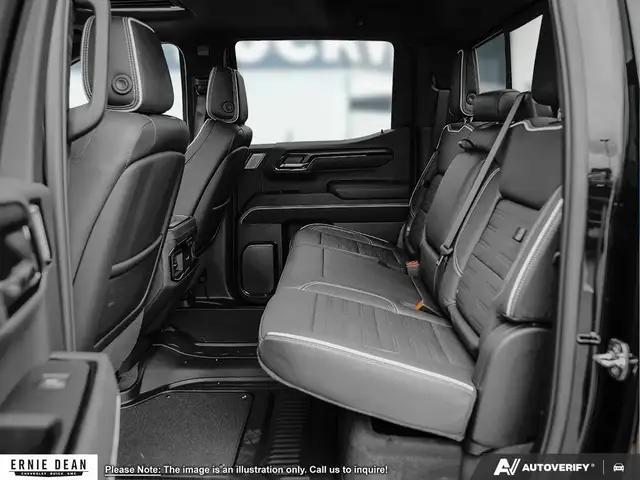 2026 GMC Sierra 1500 AT4X 6.2l V8 // BLACK BADGING PKG // MUL... - Photo 21