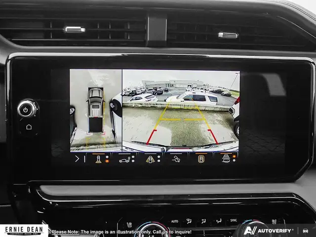 2026 GMC Sierra 1500 AT4X 6.2l V8 // BLACK BADGING PKG // MUL... - Photo 23