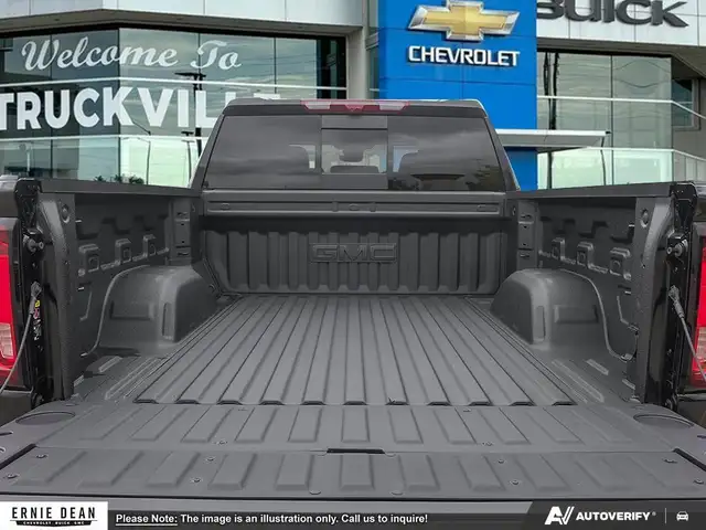 2026 GMC Sierra 1500 Denali Ultimate 3.0L DIESEL // BLACK BAD... - Photo 7