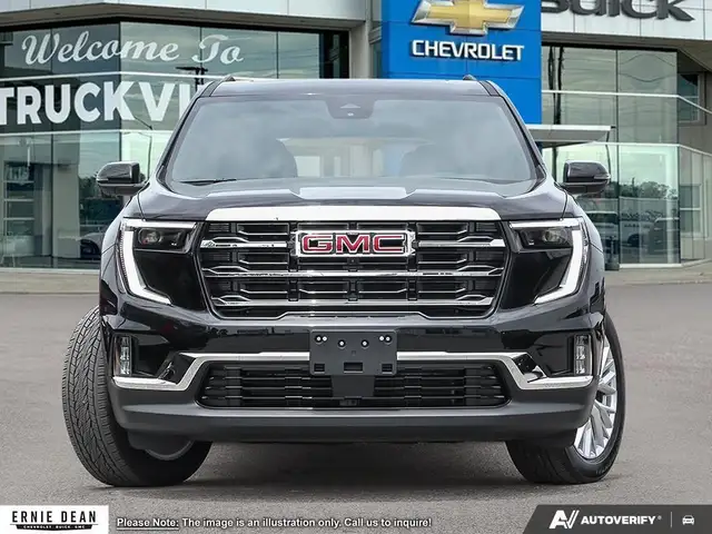 2026 GMC Acadia Elevation - Photo 2