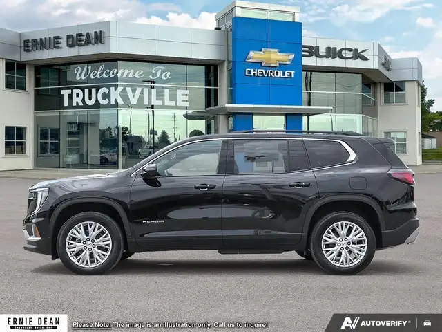 2026 GMC Acadia Elevation - Photo 3