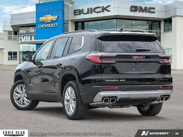 2026 GMC Acadia Elevation - Photo 4