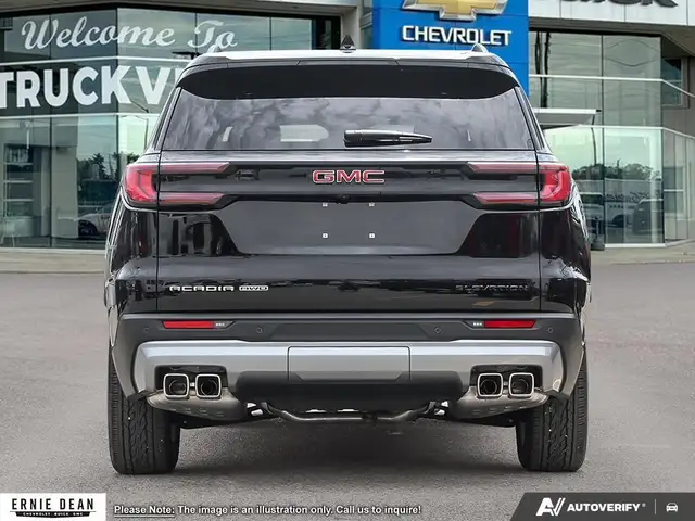 2026 GMC Acadia Elevation - Photo 5